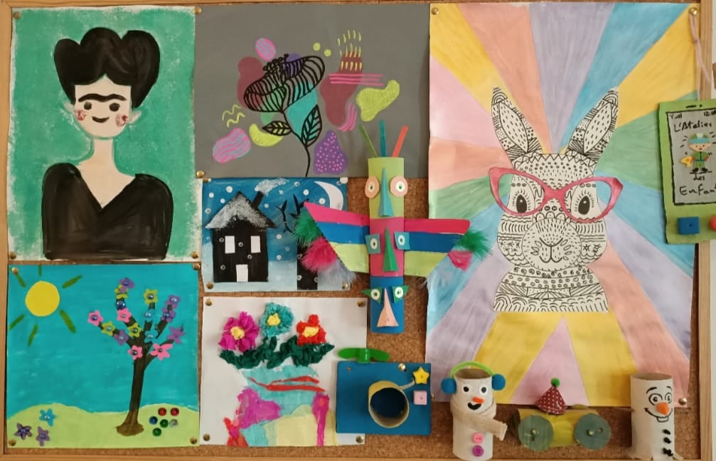 L'Atelier des Enfants 1