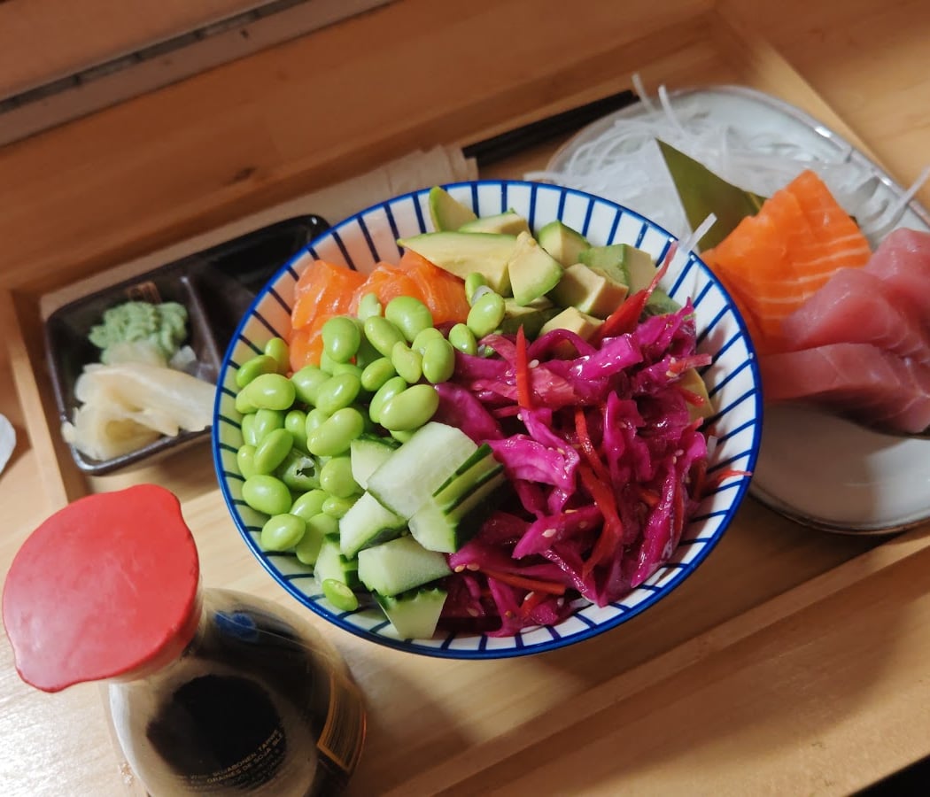 KYO SUSHI by japanese chefs 2