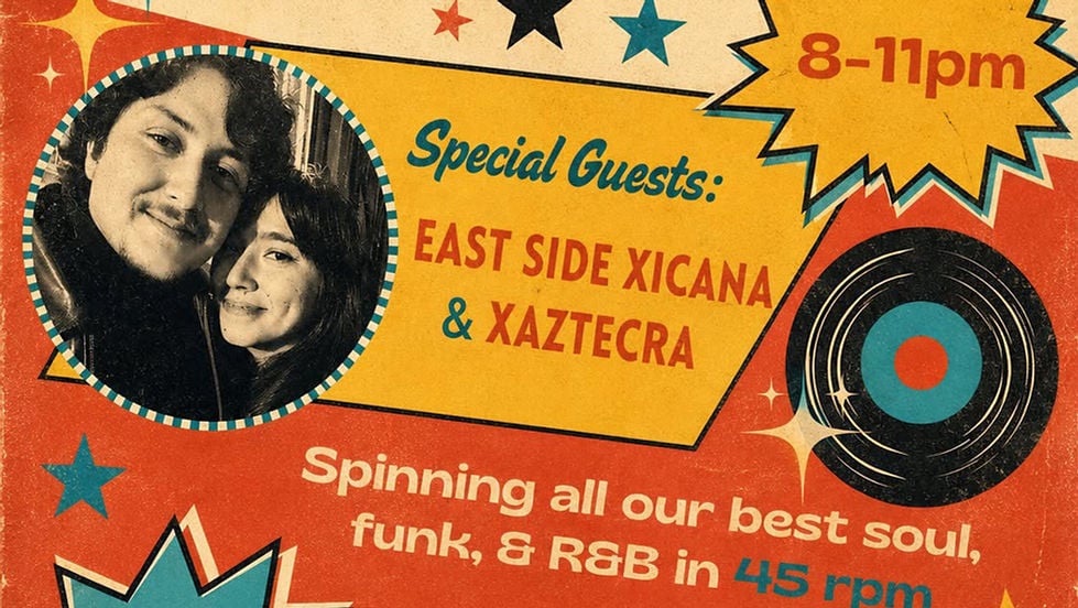 DJ Krisa Cupcake w Guests 1