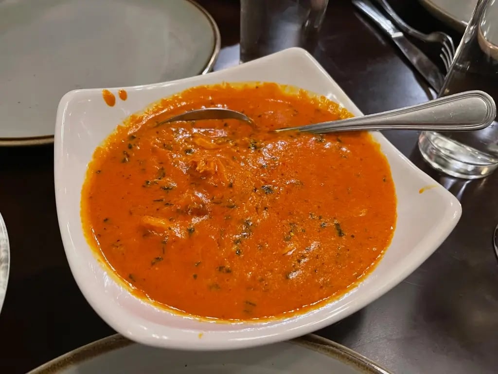 Indian Table 2