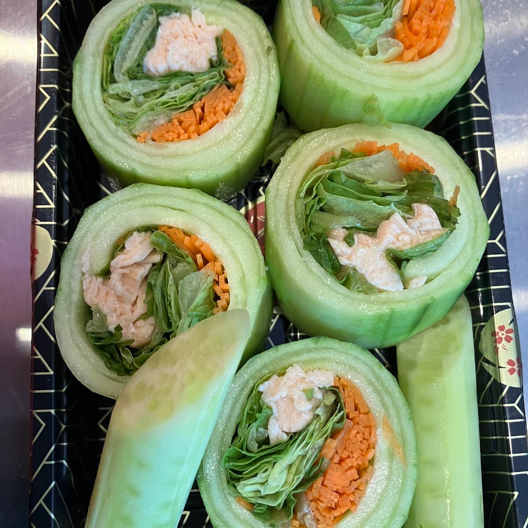 Cento Uno Sushi 2