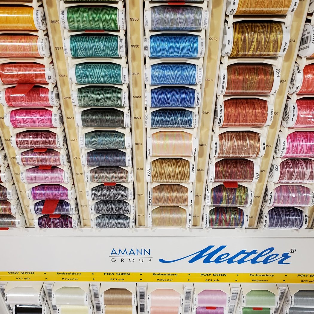 Marie's Sewing Center 1