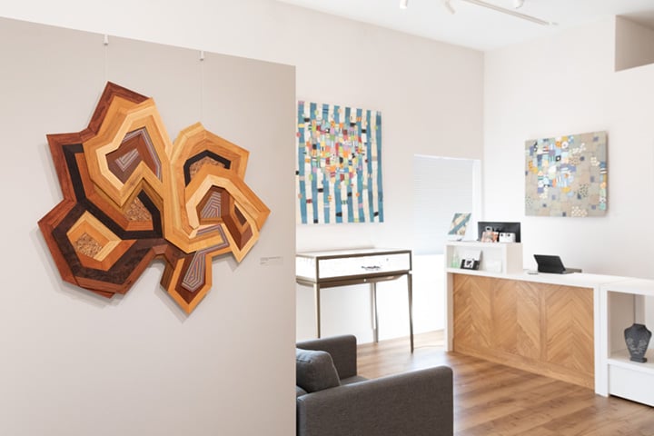 Autumn Group Exhibition Opening Reception 1