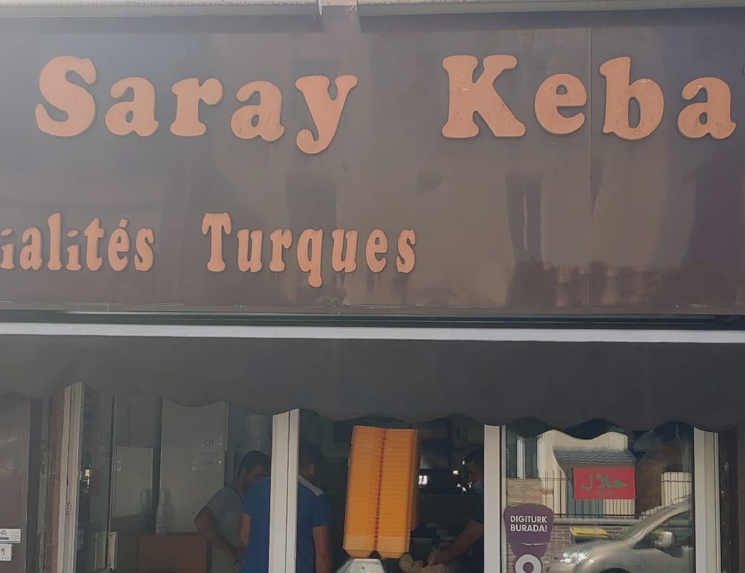 Restaurant Saray Kebab 2