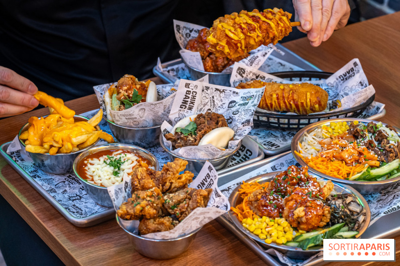 Chikin Bang - Korean Street Food - La Défense 4