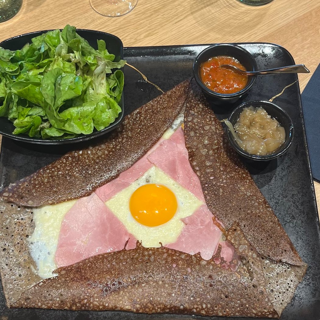 Crêperie les Flots 1