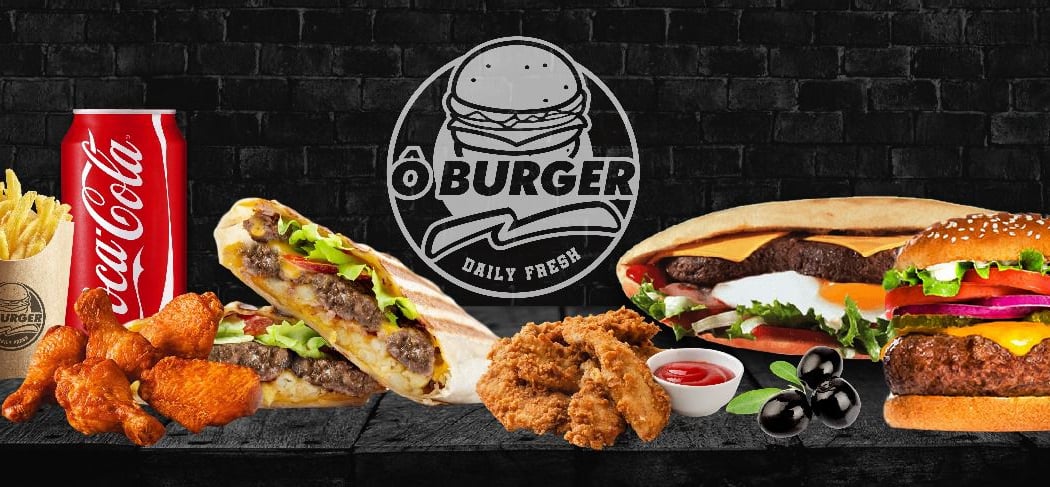 Ô burger Carquefou 1