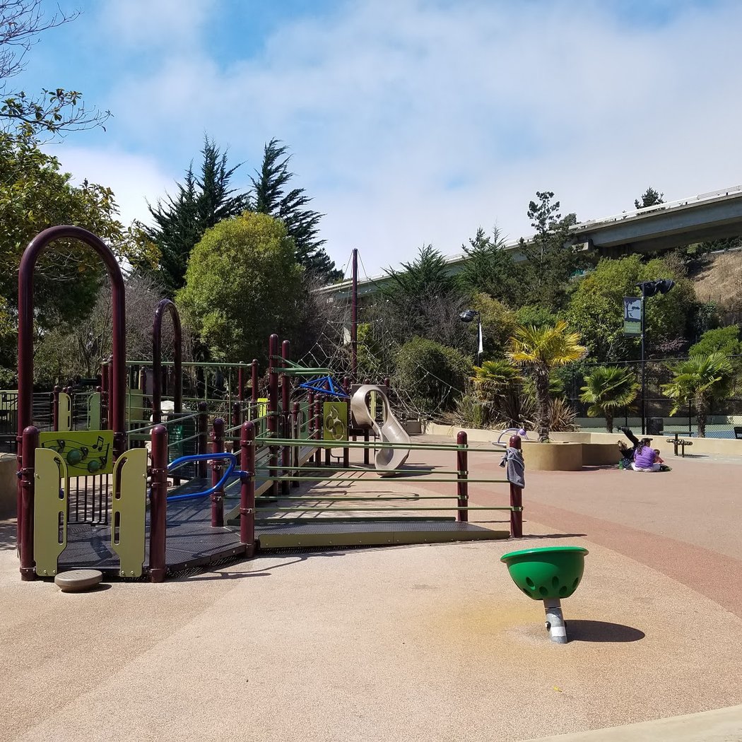Cayuga Playground Park 2