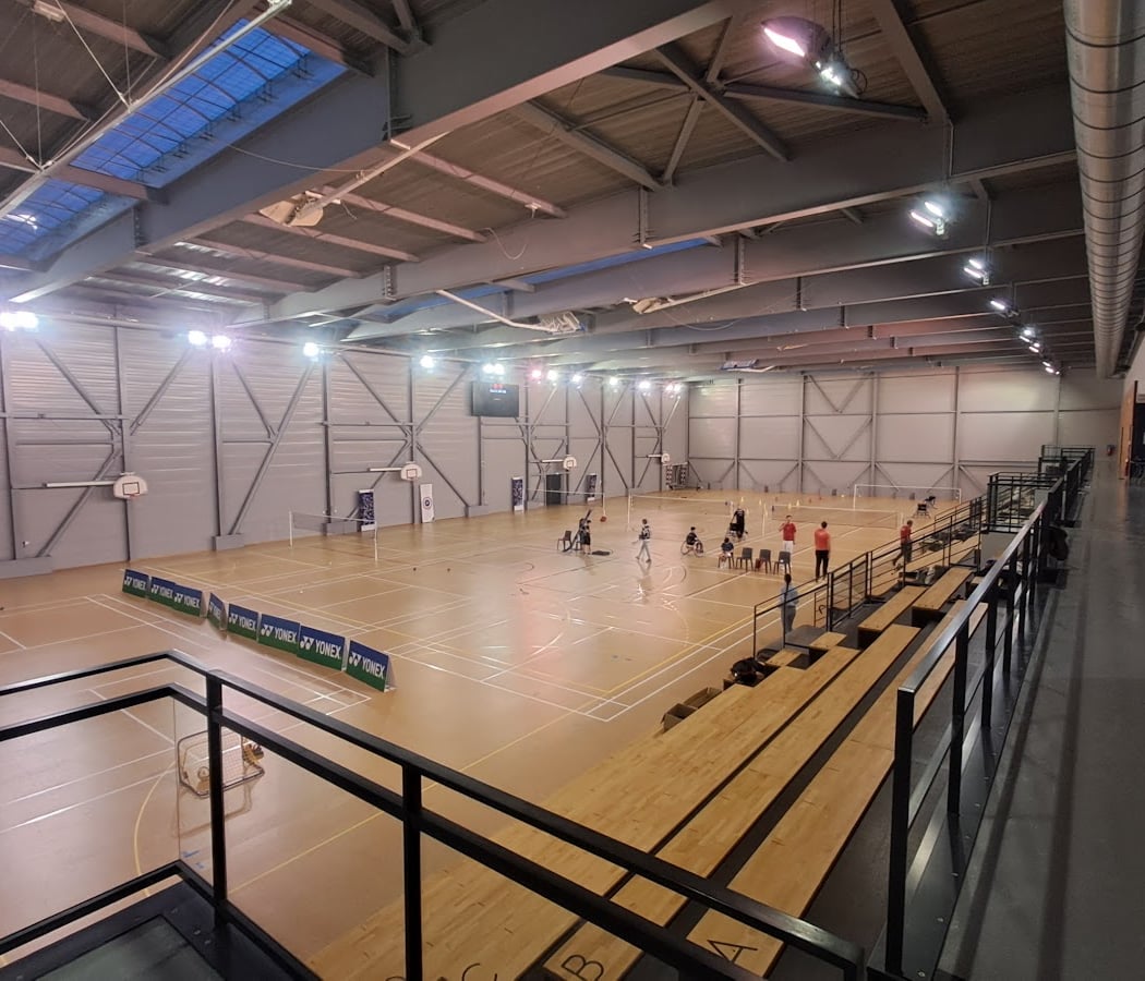 Gilbert Noël Sports Center 2