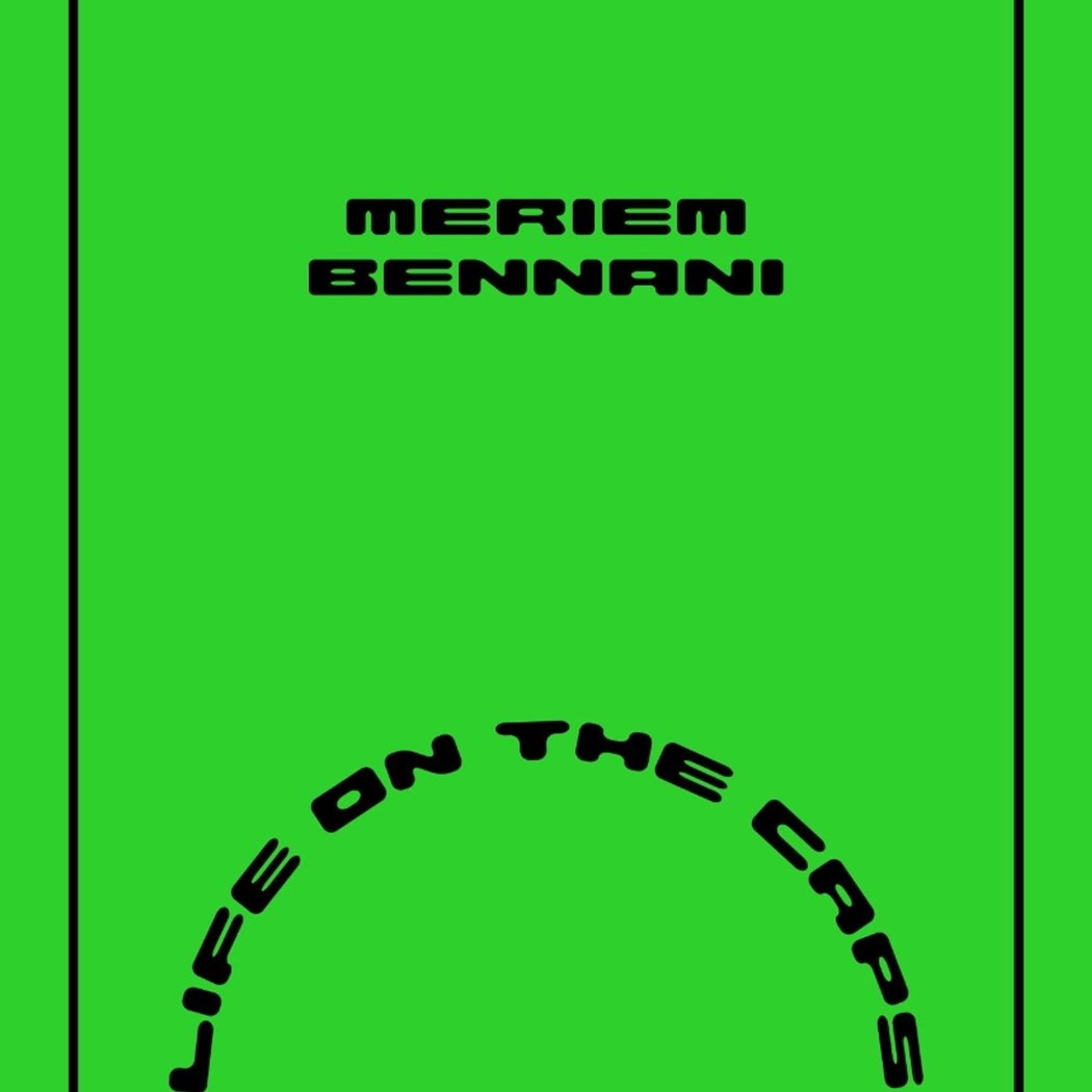 Meriem Bennani: Life on the CAPS Book Launch 1