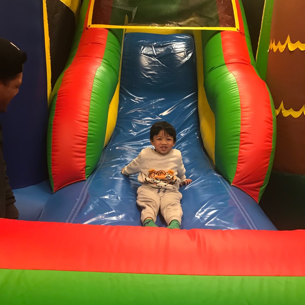 The Bounce Place - Tanforan 1