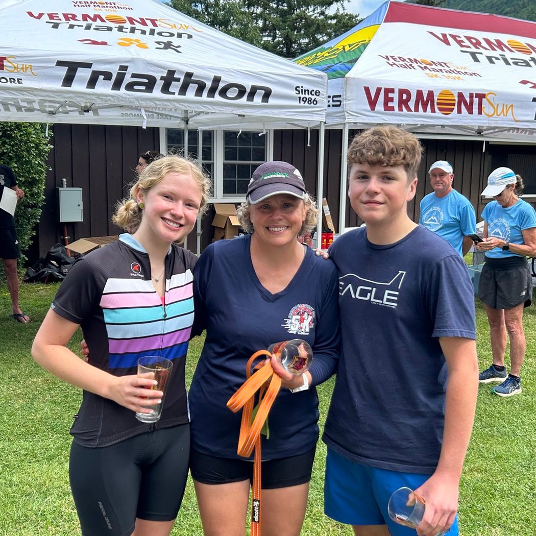 Vermont Sun Triathlon Series 1