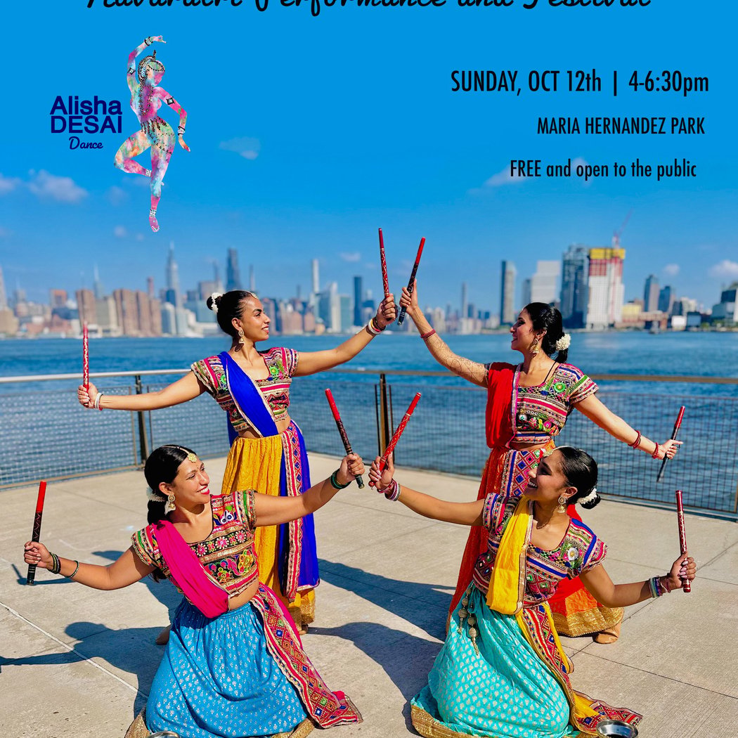 4th Annual Garba in Brooklyn 1
