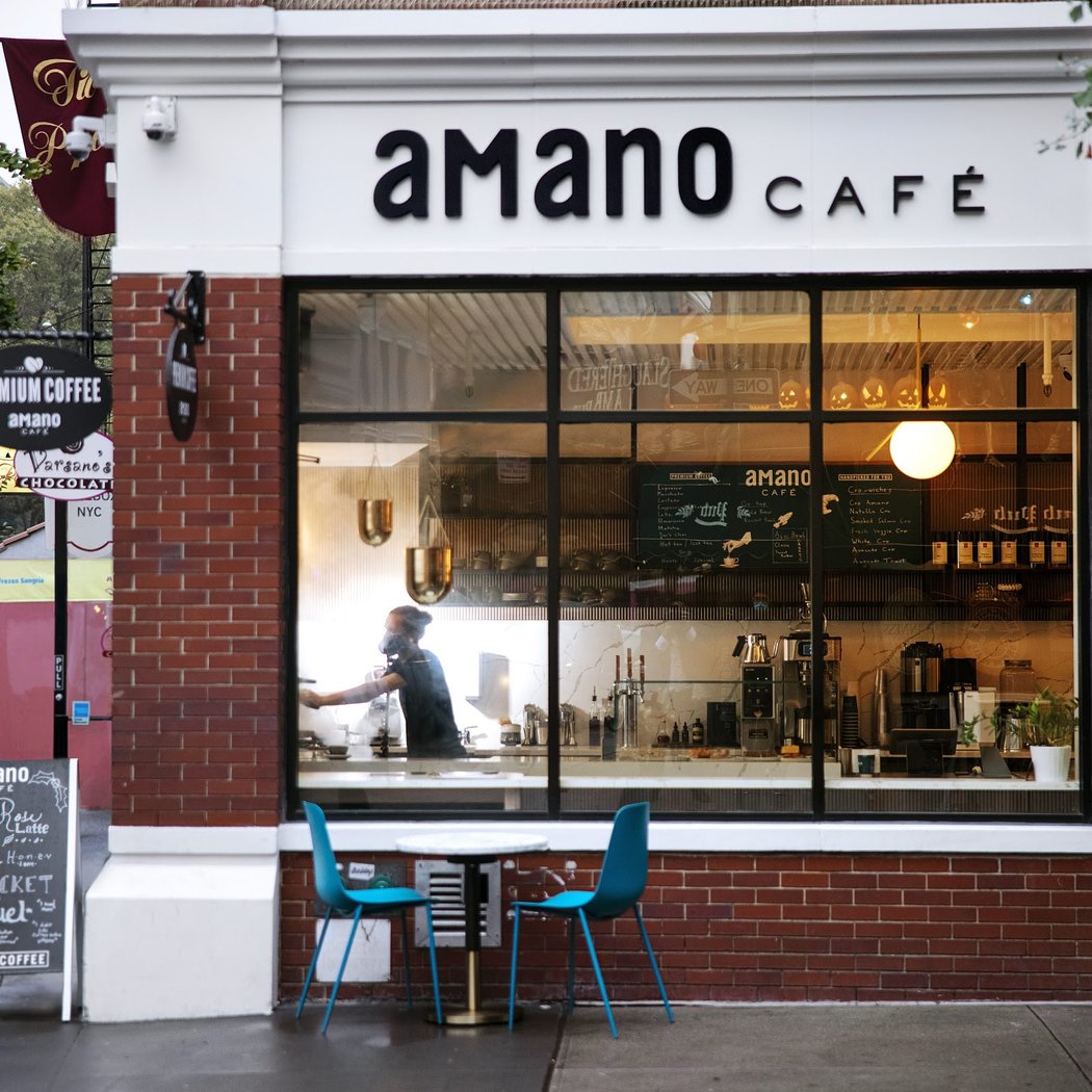 Amano Cafe 2