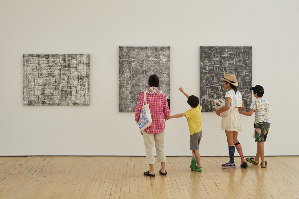 Play Sets: Jack Whitten 1