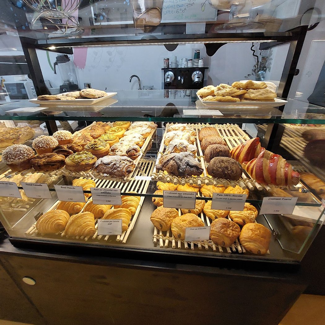 Félicité - Lieu de Pâtisserie 2
