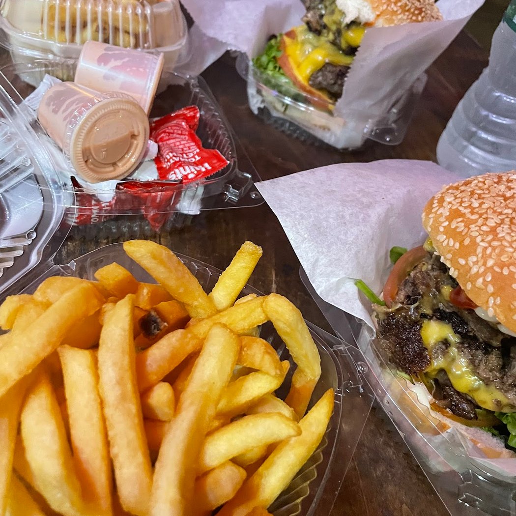 Jordan Burger NY 3