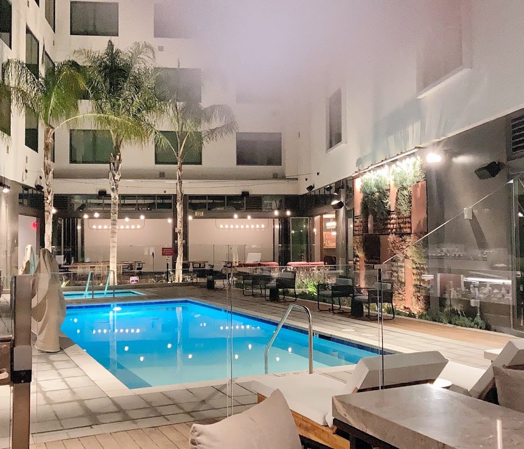 Shashi Hotel Mountain View Palo Alto 3