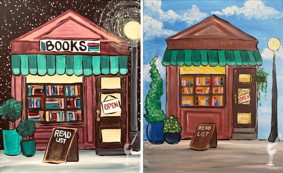Build Your Bookstore 1