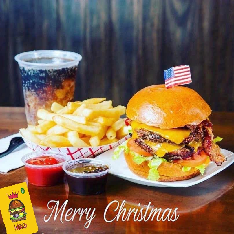 Burger World 1