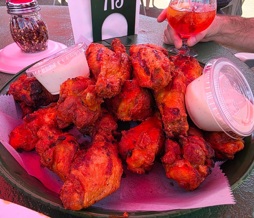 Summer Happy Hour 1