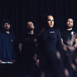 Jinjer Concert 1