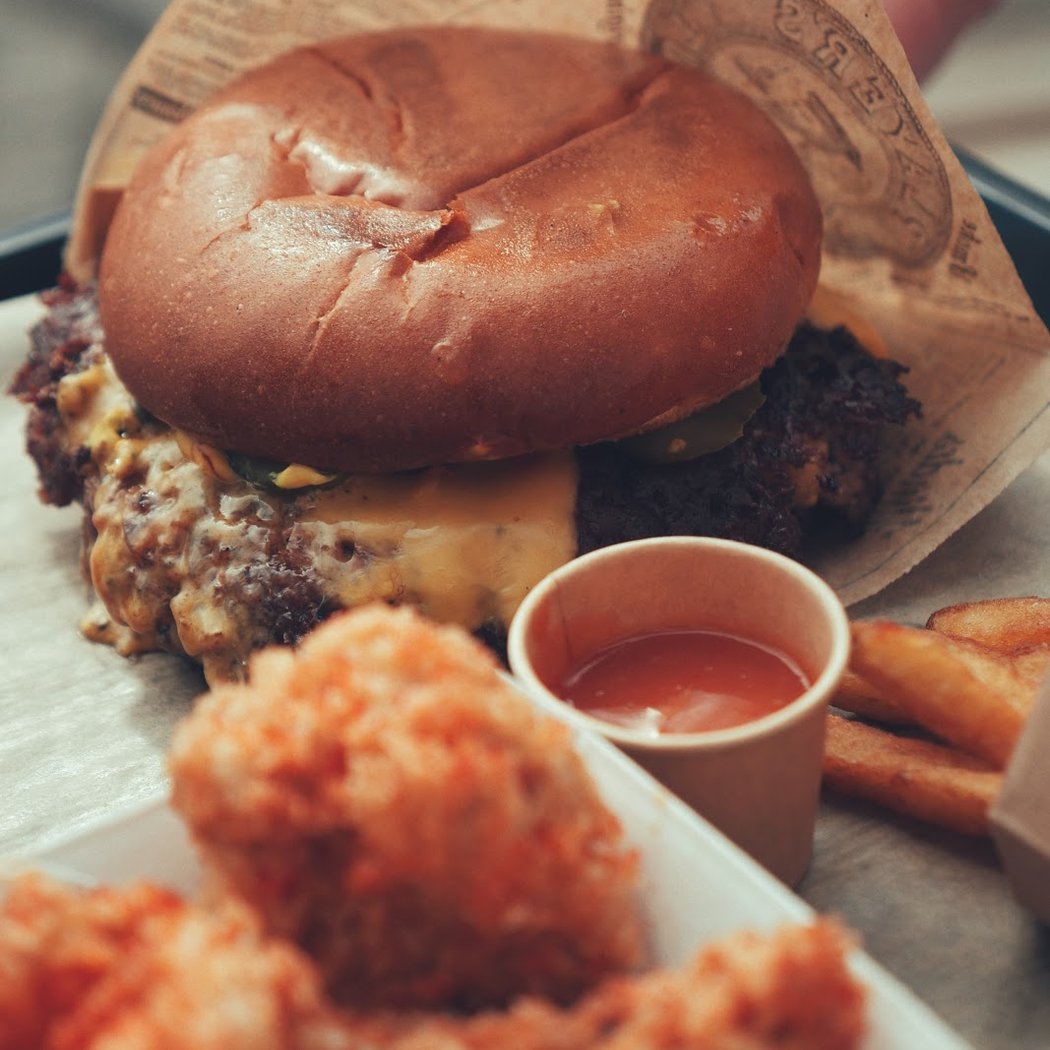 COQUIN SMASH BURGER 1
