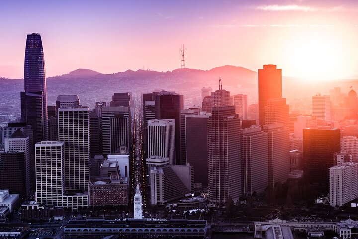 Airplane Elite San Francisco Flight Tour  2