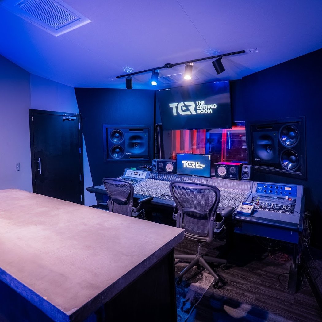 The Cutting Room Studios 2