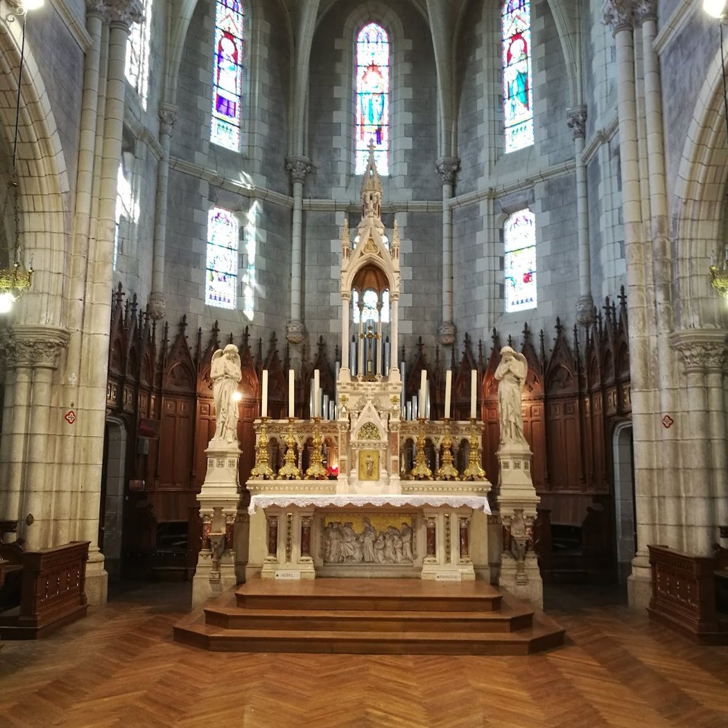Église Saint-Léger 1