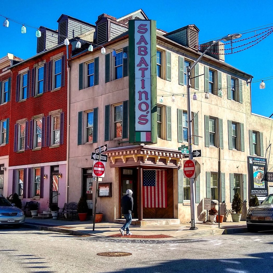Sabatino's 2
