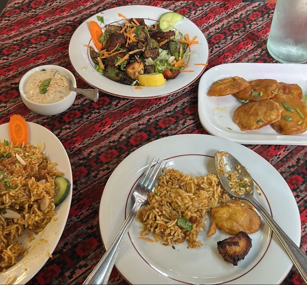 Restaurant Namaste Nepal 3