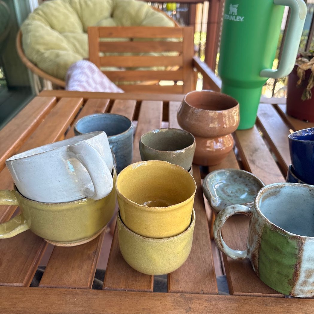 Costa Mesa November Mondays 3pm-5pm: Returning Handbuilding 1