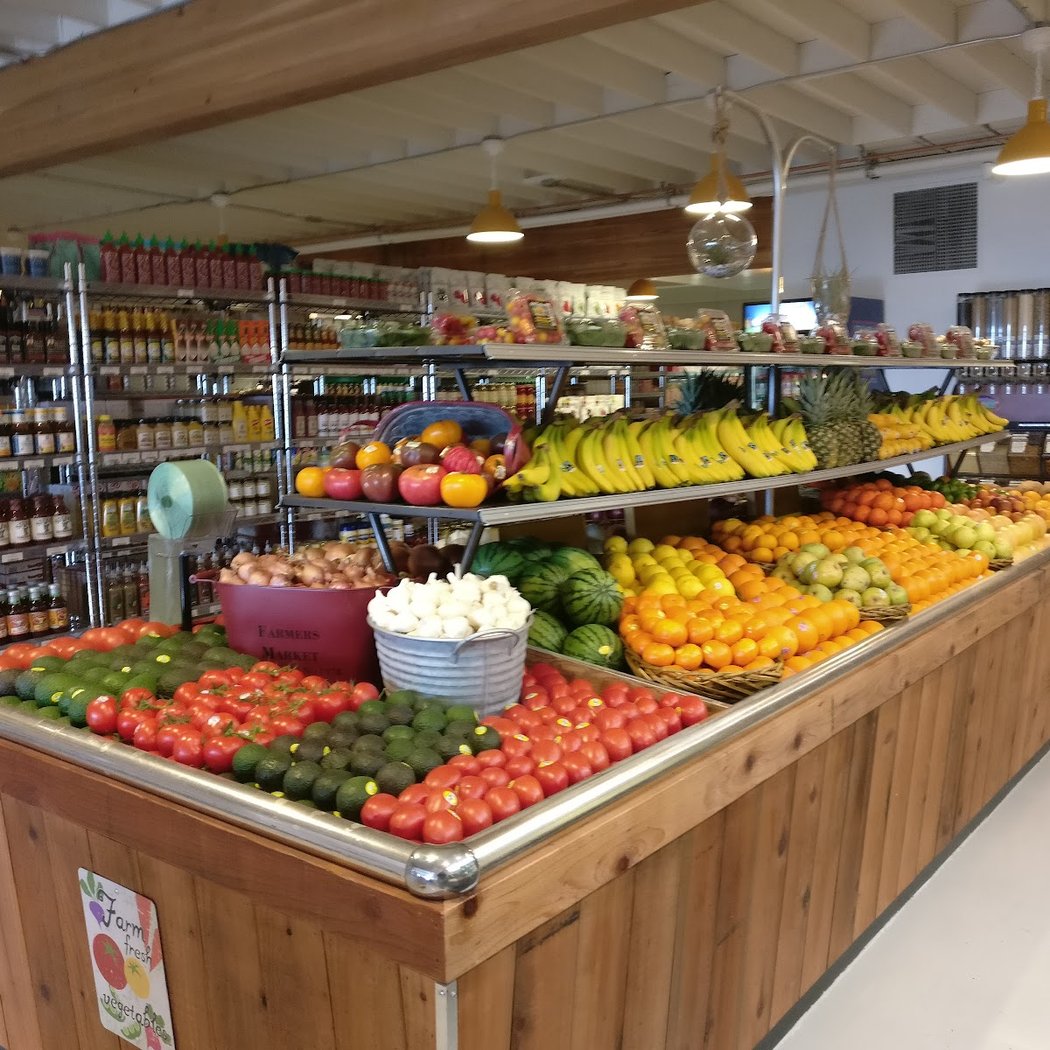Spangler's Market 1