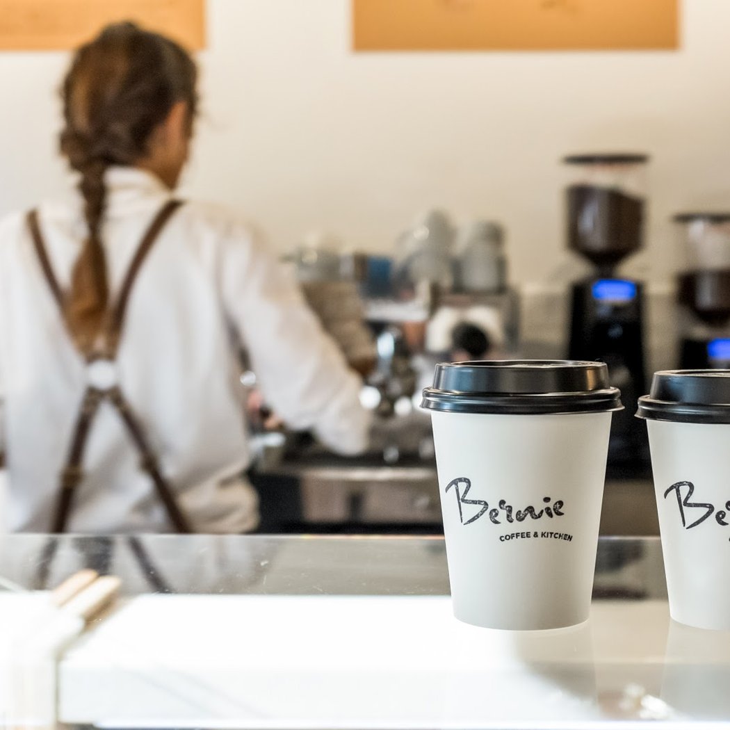 Bernie Coffee 4