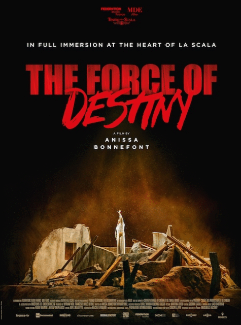 La Scala: The Force of Destiny 1