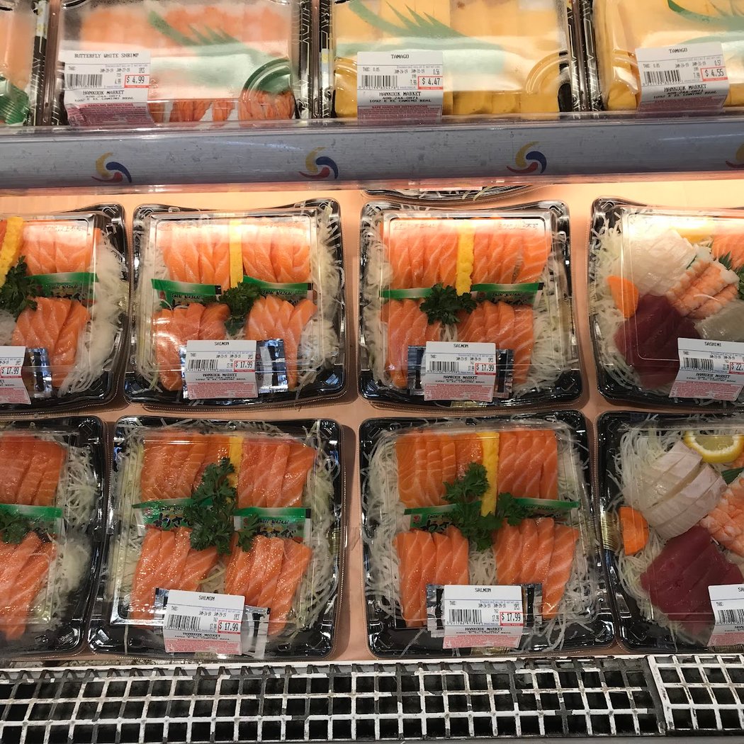 Hankook Supermarket 1
