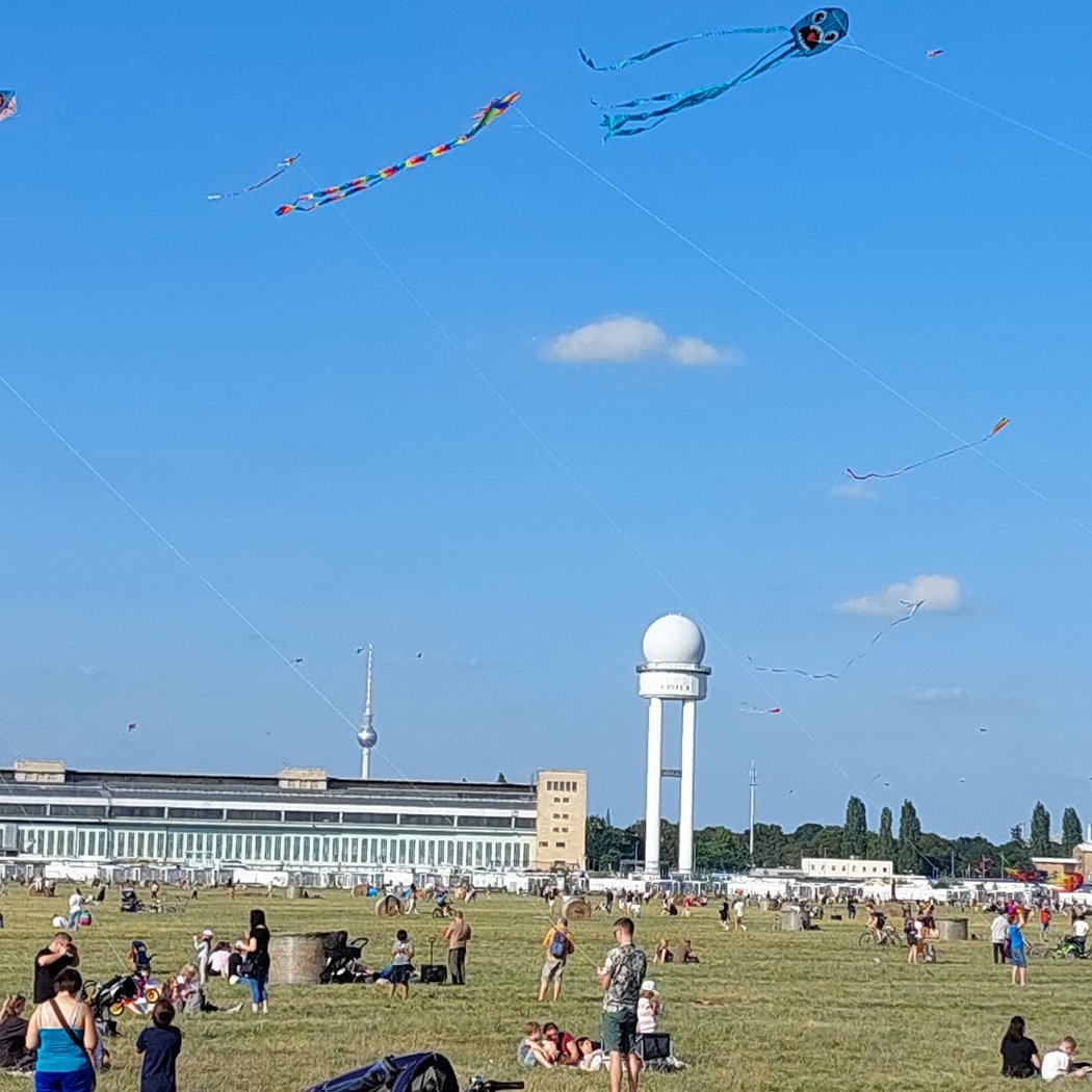 Festival for Tempelhofer Feld