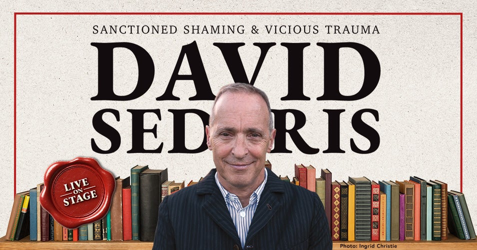 David Sedaris 1