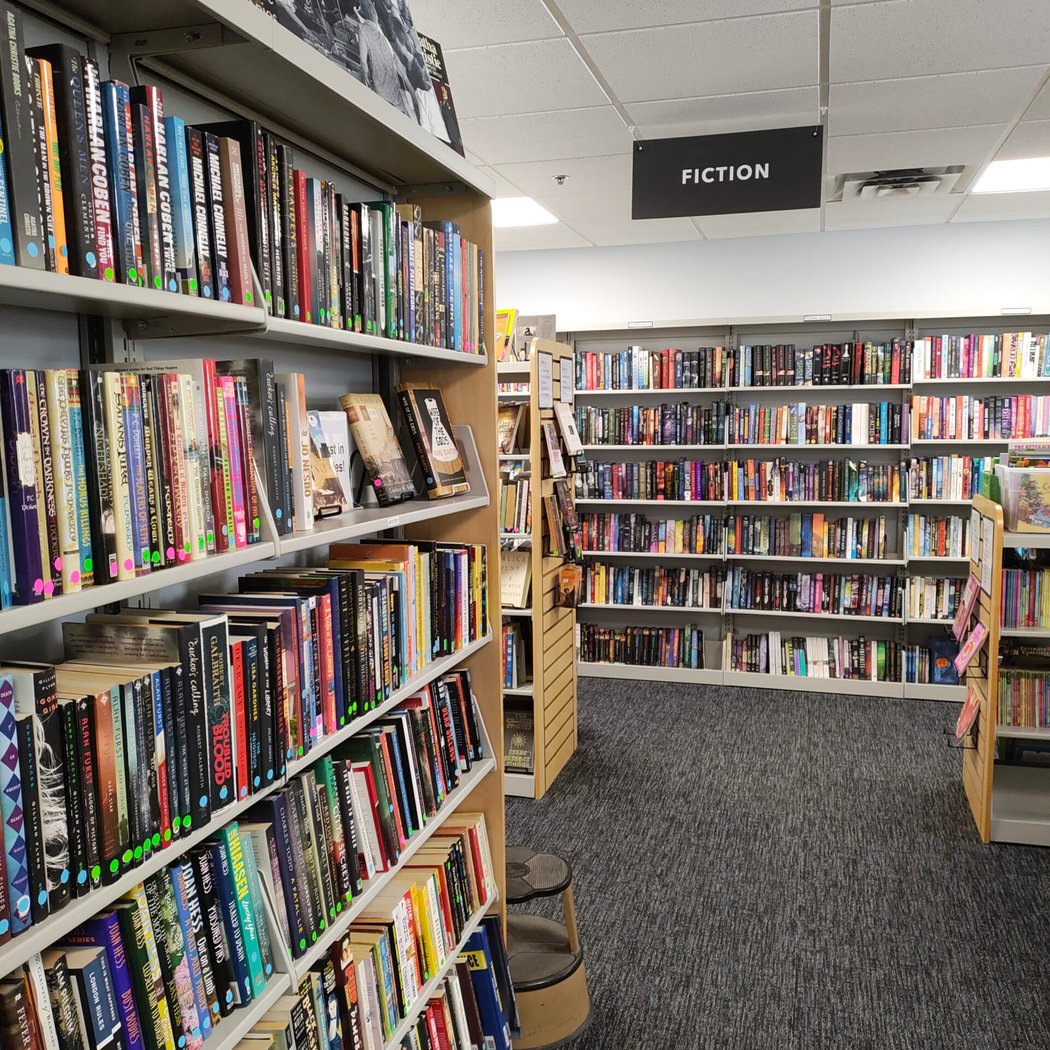 FAADL NEW BOOK SHOP IS OPEN Saturdays from 10-4! 1