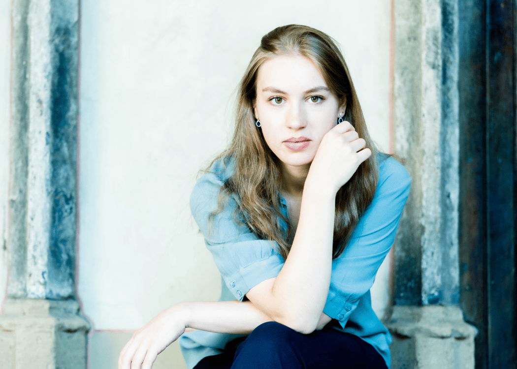 Lucie Horsch & Concertgebouw Chamber Orchestra: Bach 1