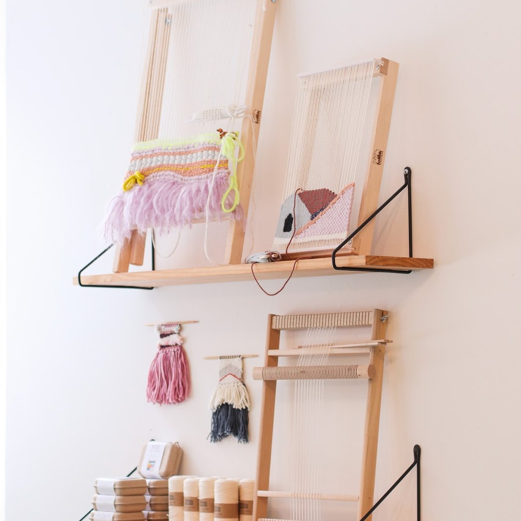 Cleo's Yarn Shop 1