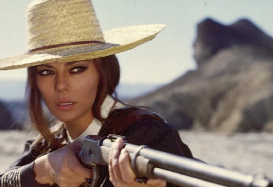 The Mercenary (1968) Screening 1