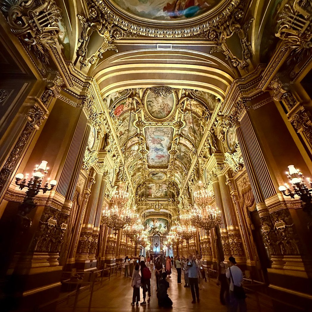 Académie Nationale De Musique 1