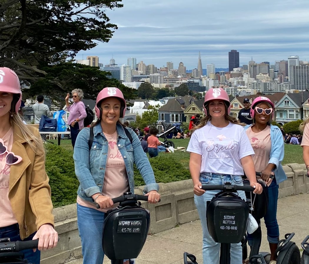 Segway SF Bay 2