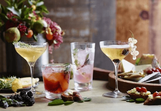 Classic and Creative Cocktails Class 3