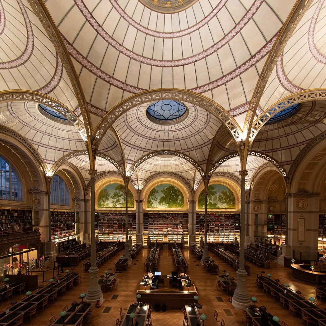 Salle Labrouste 1
