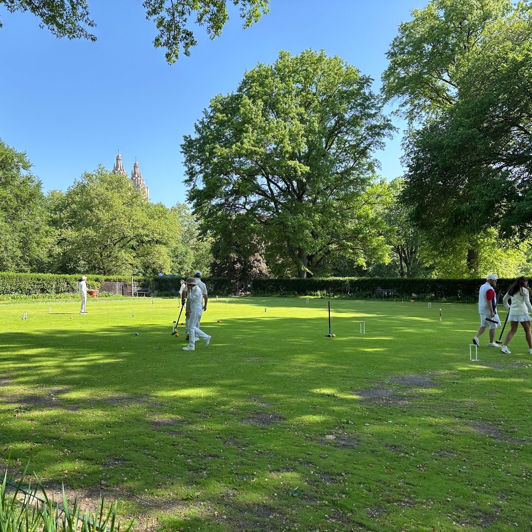 Central Park Lawn Sports Center 1