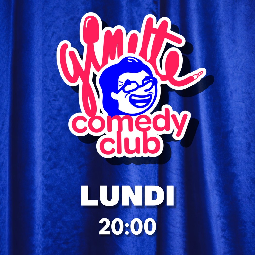 Ginette Comedy Club 1