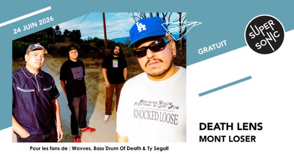 Death Lens • Mont Loser 1